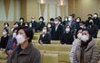 Nedělní mše v jihokorejském Soulu (23. 2. 2020)