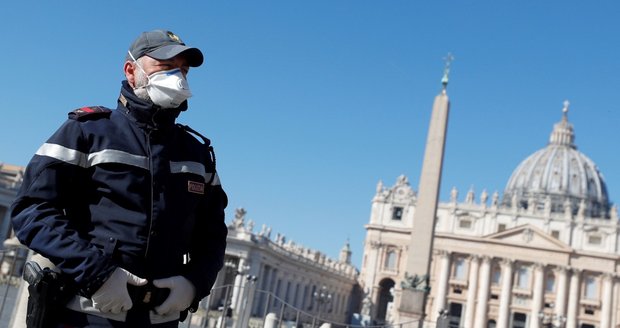Díky koronaviru vypátrali v Itálii bosse mafie: U jeho skrýše bylo prý podezřele rušno