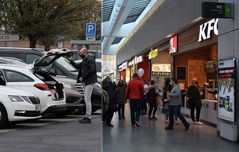 Češi se utrhli ze řetězu: PES vrčí na pětce a nákupáky praskaly ve švech. Dá vláda stopku?