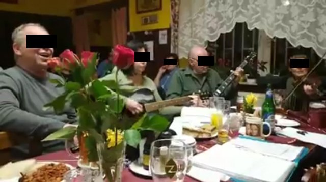 Koronavirus na country večírku v restauraci U Marty v Nelahozevsi - jeden z účastníků byl infokovaný (6. 3. 2020)