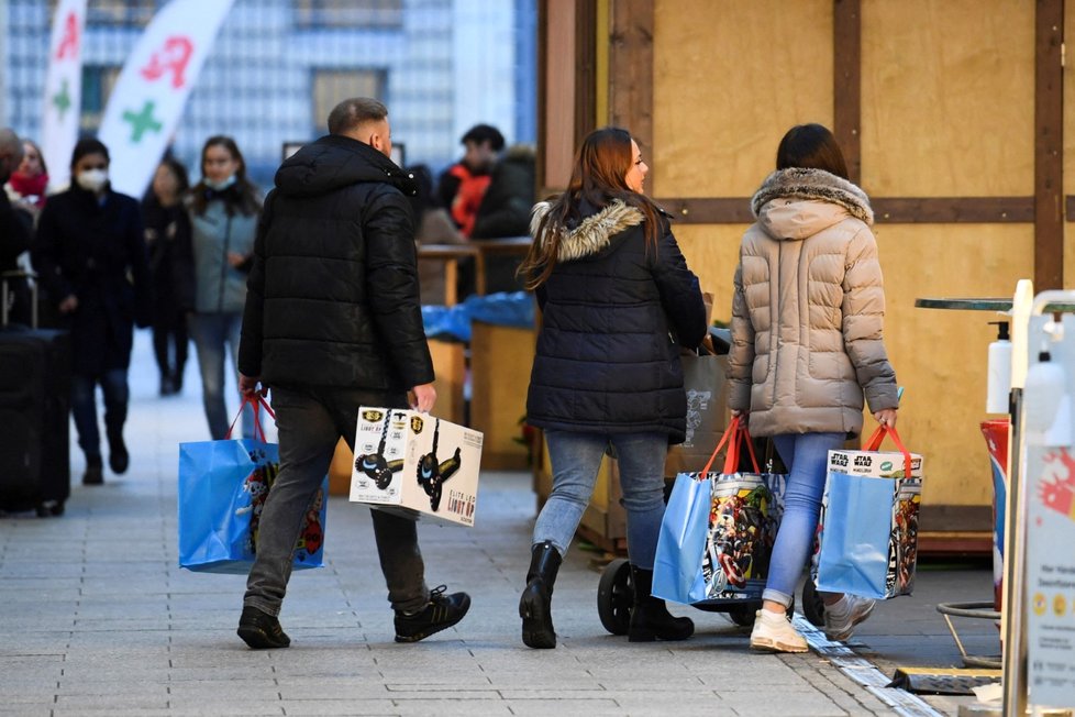 Koronavirus v Německu: Vánoce během covidu