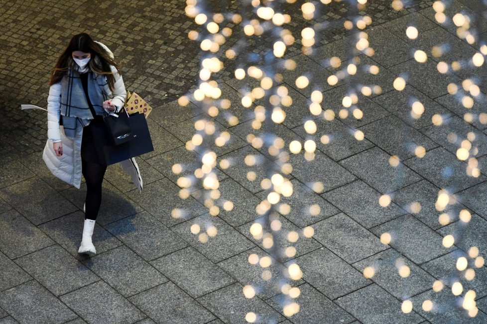 Koronavirus v Německu: Vánoce během covidu