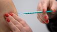 Očkování proti koronaviru v Německu.