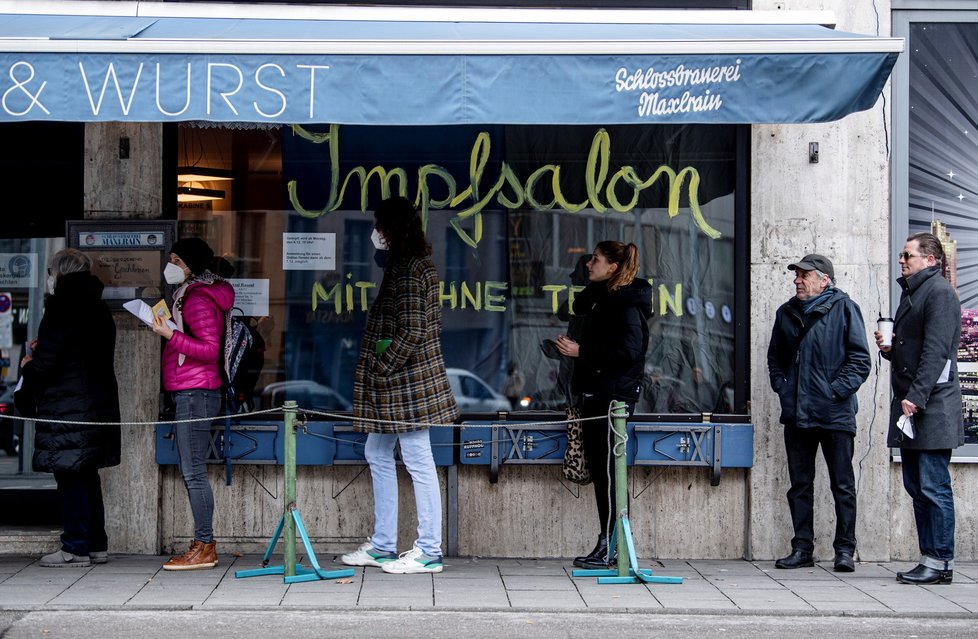 Koronavirus v Německu. Koronavirus v Německu.