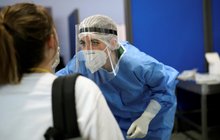 Koronavirus v Česku: PROBLÉM JE PRAHA A SEVERNÍ MORAVA