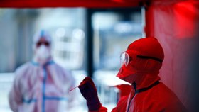Boj proti koronaviru v Německu