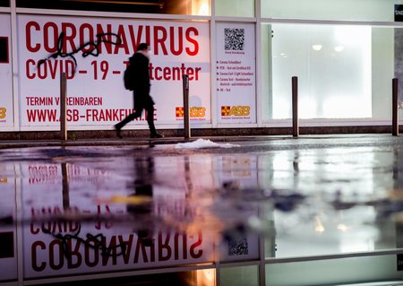 Koronavirus v Německu