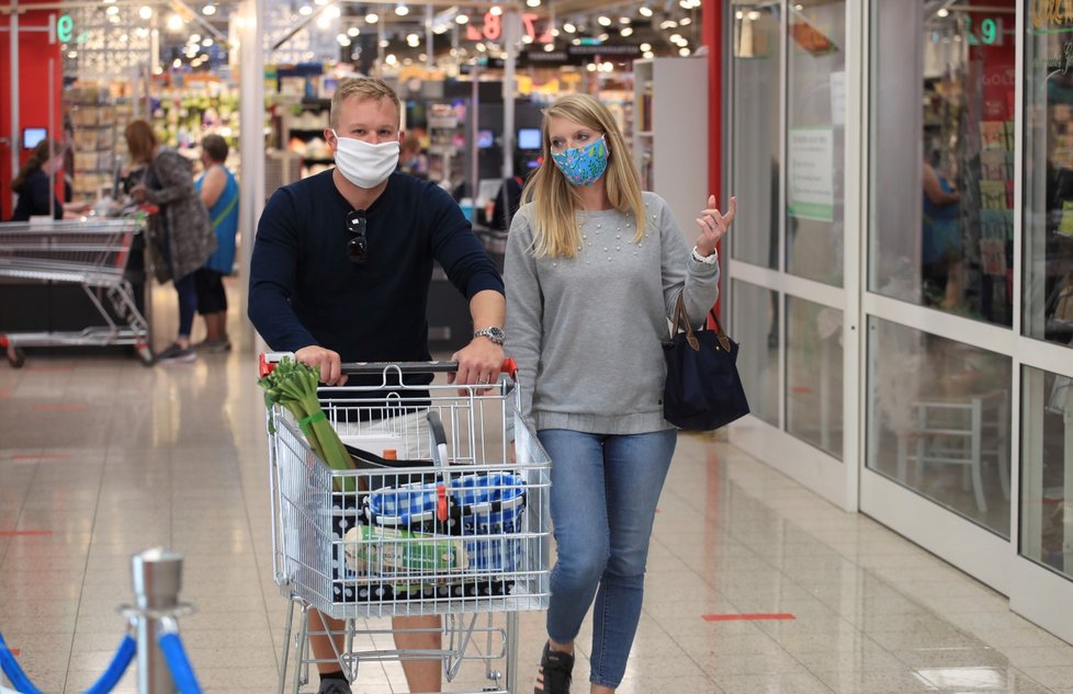 Německo v době pandemie koronaviru (28. 4. 2020)