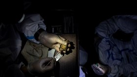 Koronavirus na Filipínách: Vědci se snaží pomocí rozborů a sběru DNA předejít další pandemii