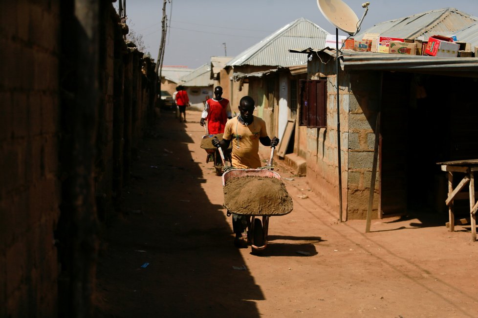 Koronavirus v Nigérii.