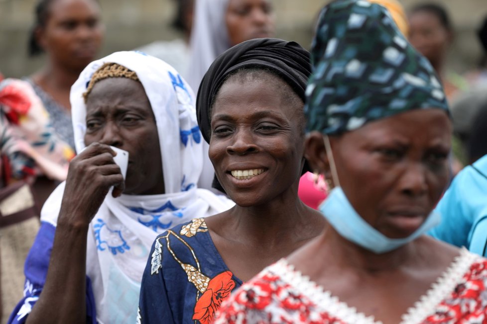 Koronavirus v Nigérii