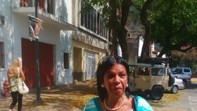 Novinářka psala o koronaviru: Skončila na policejní stanici