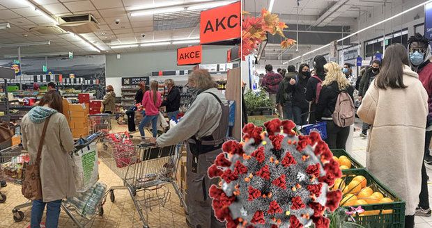 Zákaz nedělního prodeje v praxi: Obchodníci na mrtvici. Takhle chce vláda porazit covid?