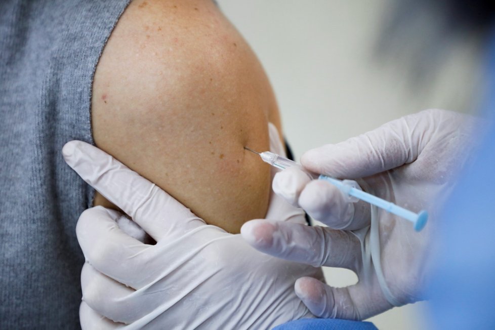 Očkování proti koronaviru v Albánii