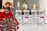 Očkování dětí proti covidu: Začneme v srpnu, stihneme nový školní rok, plánují Britové