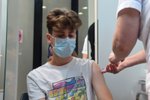 Očkovací centrum bez registrace v Olomouci