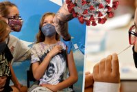 Dětem od pěti let se v Česku otevřela cesta k vakcíně. Jaké otazníky kolem ní panují?