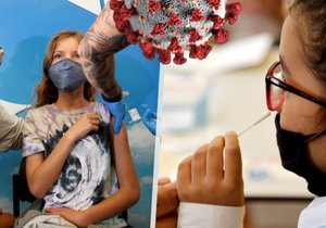 Dětem od pěti se v Česku otevírá cesta k vakcíně. Jaké otazníky kolem ní panují?