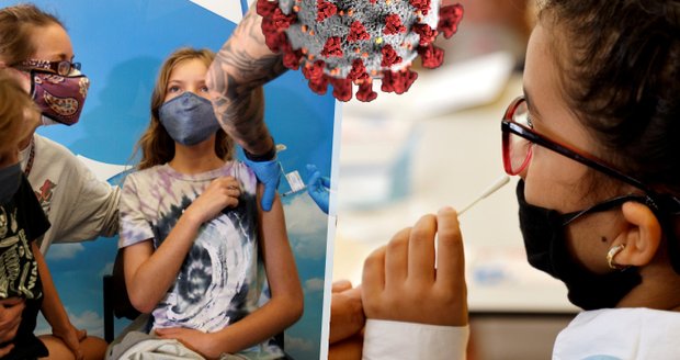 Dětem od pěti let se v Česku otevřela cesta k vakcíně. Jaké otazníky kolem ní panují?