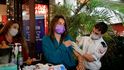 Očkování proti koronaviru v Izraeli