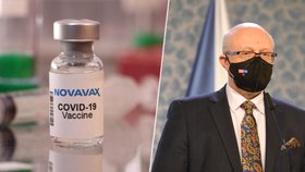 Podle ministra zdravotnictví Vlastimila Válka je o vakcínu Novavax v Česku zájem.