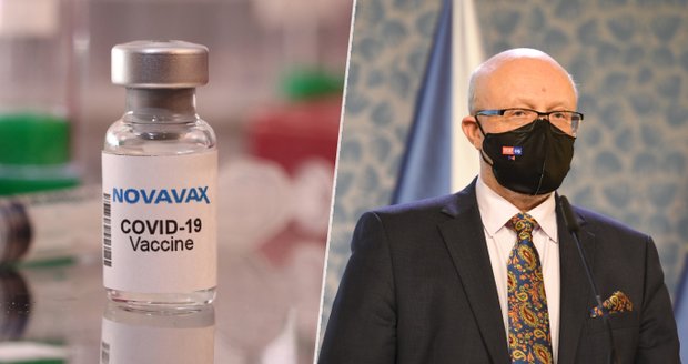 Novavax míří do Česka: Vakcína má přesvědčit i odmítače, registrace začne 1. února