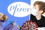 Pfizer/BioNTech žádá o svolení k očkování amerických dětí ve věku pěti až jedenácti let