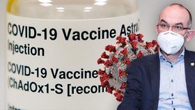 V Česku se bude dál očkovat vakcínou AstraZeneca.