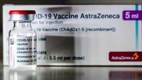 Vakcína společnosti AstraZeneca