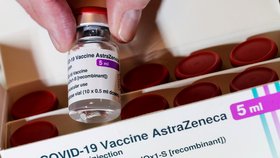 Vakcína společnosti AstraZeneca