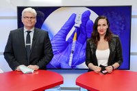 Šéf Motola o tisících zrušených operací, očkování i prospěšné vagíně. A zmínil zázrak