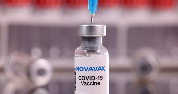Předregistrace na vakcíny Novavax začala. Válek: Očkování začne koncem února