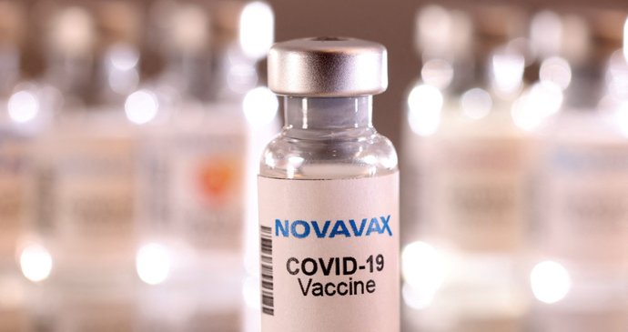 Vakcína společnosti Novavax. (ilustrační foto)
