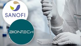 Sanofi spojuje síly s firmou BioNTech. Francouzi pomůžou Němcům s výrobou vakcíny