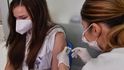 Očkování proti koronaviru na Vysočině (2. 1. 2021)