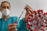 Epidemie v Česku slábne, polevuje tlak i na nemocnice. Číslo R kleslo na 0,77