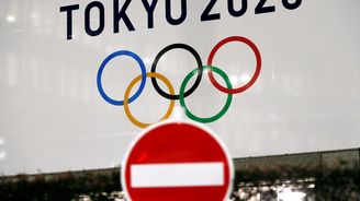 Olympiáda zrušena. Hry v Tokiu letos nebudou, přeloží se na příští rok
