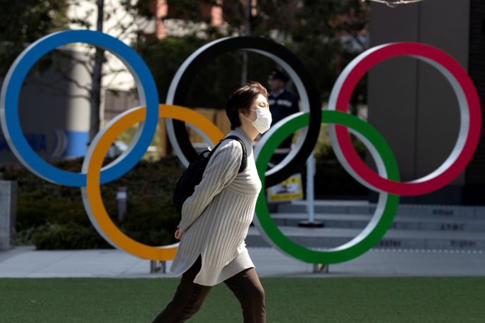 Japonsko stále počítá s tím, že se zde v létě uskuteční olympijské hry.