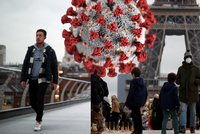 Francie kvůli omikronu zpřísňuje a nařizuje práci z domova. To Anglie vyčkává do nového roku