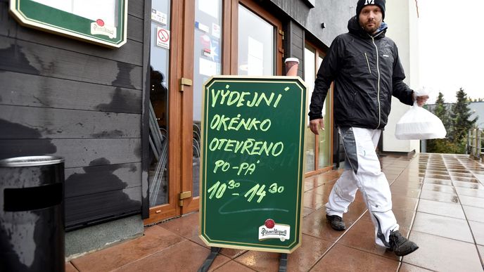 Od 14. října 2020 začala platit zpřísněná opatření proti šíření koronaviru. Uzavřely se restaurace a bary, do 20:00 budou moci fungovat výdejní okénka a hotelové restaurace pro hosty.