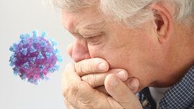 Onemocnění covid-19 může vyvolat pachové halucinace (ilustrační foto).