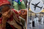 Pákistán zakázal neočkovaným cestovat letadlem, američtí republikáni bojují proti diskriminaci