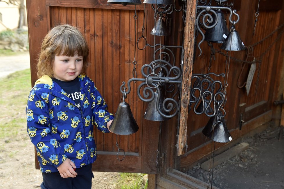 Koronavirus v ČR: Otevření venkovních expozic na Hradu Veveří (8.5.2021) Koronavirus v ČR: Otevření venkovních expozic na Hradu Veveří (8.5.2021)