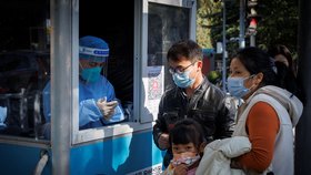 Pandemie covidu v Číně (listopad 2022)