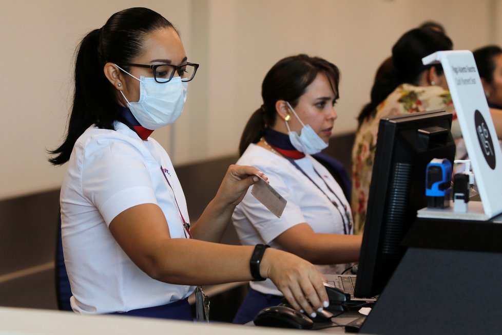 Obavy ze šíření koronaviru zasáhly i jihoamerické Peru