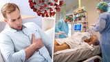 Hospitalizovaní s covidem: Nebezpečná plíseň stojí až za třetinou zdánlivě covidových úmrtí