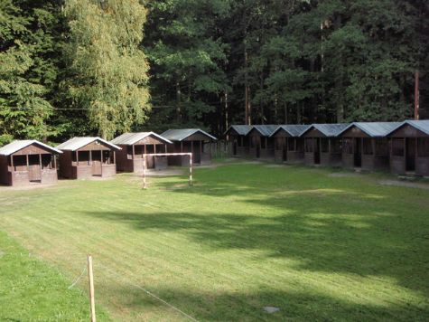 Dětský tábor v Letinách na Plzeňsku skončil kvůli koronaviru předčasně.