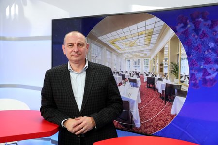 prezident asociace hotelů a restaurací Václav Stárek