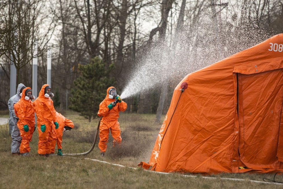 Epidemie koronaviru v Polsku (20.03.2020)