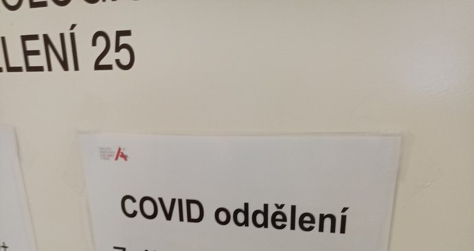 Na dvou covidových odděleních ve FN u svaté Anny bude teď vypomáhat čtveřice brněnských hasičů.